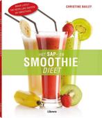 Het sap- en smoothiedieet 9789089982070 Christine Bailey, Boeken, Verzenden, Gelezen, Christine Bailey