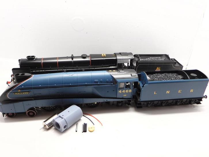 micromotor 0T009F Hornby Class 08, Class 4P (Fowler), Class, Hobby en Vrije tijd, Modeltreinen | N-Spoor, Gelijkstroom, Overige typen
