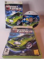 Import Tuner Challenge Xbox 360, Games en Spelcomputers, Ophalen of Verzenden, Zo goed als nieuw
