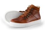 Omoda Hoge sneakers in maat 32 Bruin | 5% extra korting, Verzenden, Jongen of Meisje, Schoenen, Zo goed als nieuw