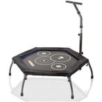 Hammer Cross Jump Fitness Trampoline, Sport en Fitness, Verzenden, Nieuw, Overige typen