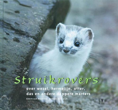 Struikrovers 9789050112475 S. Halewijn, Boeken, Hobby en Vrije tijd, Zo goed als nieuw, Verzenden