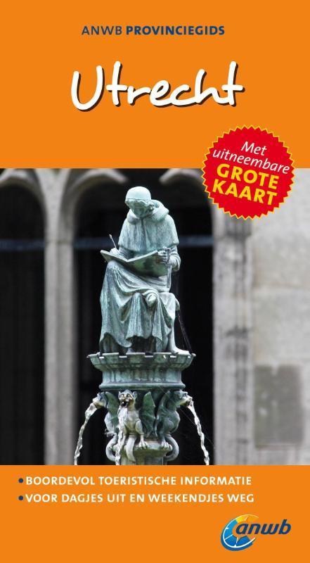 Utrecht / ANWB reisgids 9789018035426 Mirjam Endendijk, Boeken, Reisgidsen, Gelezen, Verzenden