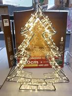 Kerstdecoratie - IJzer - lichtboom, Diversen, Nieuw