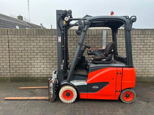 Linde E16PH-02 Elektrische Heftruck, Zakelijke goederen, Machines en Bouw | Heftrucks en Intern transport, Heftruck, Elektrisch