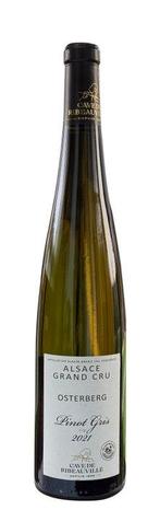 2022 Pinot Gris - Osterberg de Ribeauvillé - Cave de, Nieuw