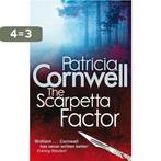 Scarpetta Factor 9780751543872 Patricia Cornwell, Verzenden, Gelezen, Patricia Cornwell