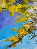 NOLAC - Tableau original de NOLAC peint au couteau en 2026 -