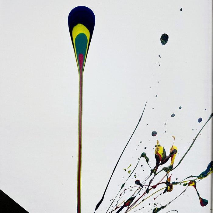 Santicri - Fall and Rebirth #36, Antiek en Kunst, Kunst | Schilderijen | Modern