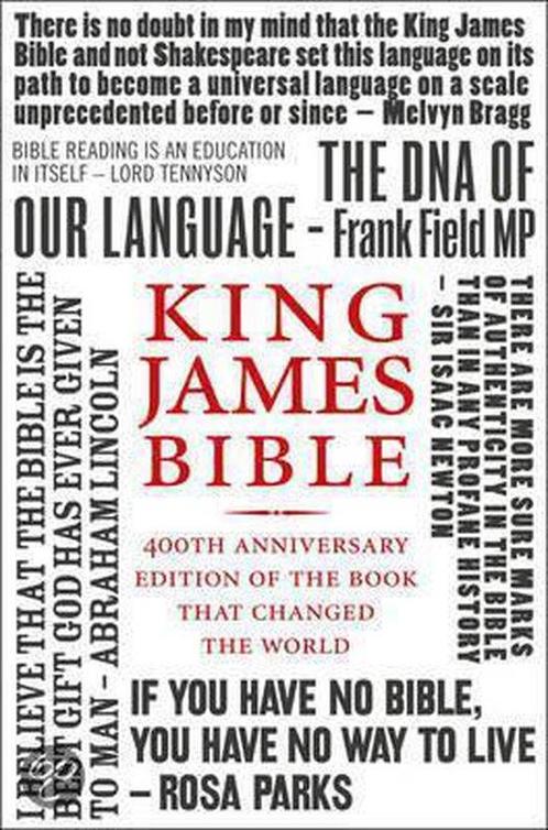 Holy Bible 9780007414062, Boeken, Overige Boeken, Gelezen, Verzenden