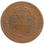 Frankrijk. Louis XV (1715-1774). Jeton 1733 Jean-Pierre, Postzegels en Munten