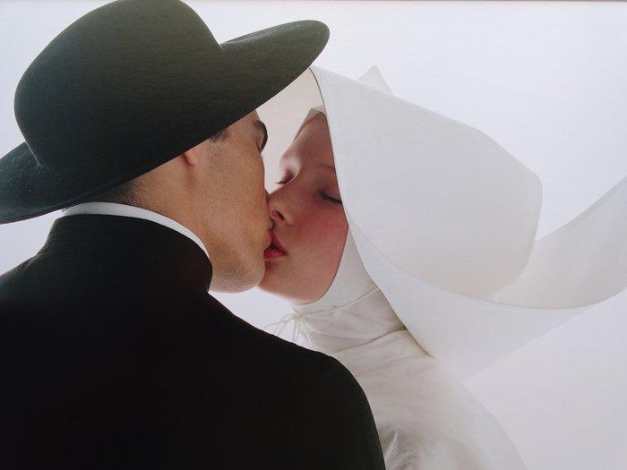 Oliviero Toscani (1942-) - Sinful Love, Huis en Inrichting, Overige Huis en Inrichting