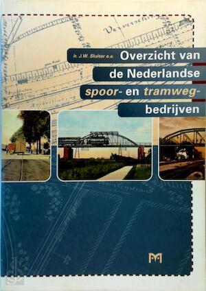 Overzicht van de Nederlandse spoor- en tramwegbedrijven, Livres, Langue | Langues Autre, Envoi
