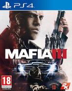Mafia III (PS4 Games), Games en Spelcomputers, Games | Sony PlayStation 4, Ophalen of Verzenden, Zo goed als nieuw
