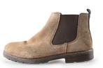 Rieker Chelsea boots in maat 46 Beige | 5% extra korting, Kleding | Heren, Schoenen, Overige kleuren, Verzenden, Boots, Zo goed als nieuw