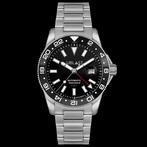 Ublast - Royal GMT Professional 30 ATM - UBRG44BK -, Handtassen en Accessoires, Nieuw