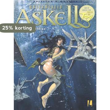 Bloedkoraal / deel 3 / Waterwereld Askell / 3 9789024569021, Verzenden, Jean-Louis Mourier
