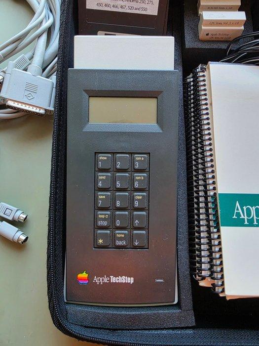 Apple TechStep Complete Set – Original Bag, Manuals, Cables, Games en Spelcomputers, Spelcomputers | Overige Accessoires