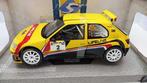 Solido 1:18 - Modelauto - Peugeot 306 Maxi Eifel Rally 2022, Hobby en Vrije tijd, Nieuw