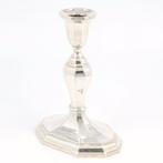 The Golden Tankard (Curaçao) - Kandelaar - .835 zilver