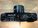 Yashica Electro 35 nero G con Yashinon-DX 1,7/45mm | Analoge, Audio, Tv en Foto, Nieuw