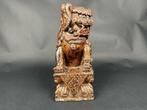 Chinese tempelleeuw (Shishi) - Bois - Chine  (Sans Prix de