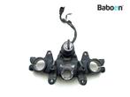 Voorvork Kroonplaat Yamaha XT 350 (XT350), Verzenden, Gebruikt