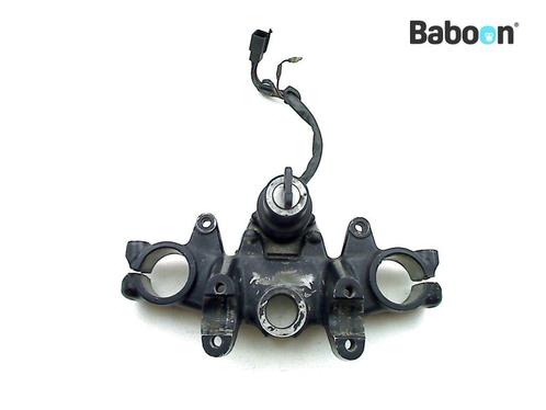 Voorvork Kroonplaat Yamaha XT 350 (XT350), Motoren, Onderdelen | Yamaha, Gebruikt, Verzenden