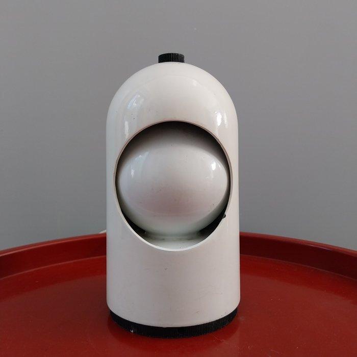 ABM - Alfredo Bianchi - Tafellamp - Selene - Gelakt metaal, Antiquités & Art, Antiquités | Éclairage