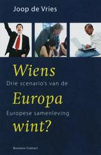 Wiens Europa wint ? 9789047003519, Boeken, Gelezen, Joop de Vries, Joop de Vries, Verzenden
