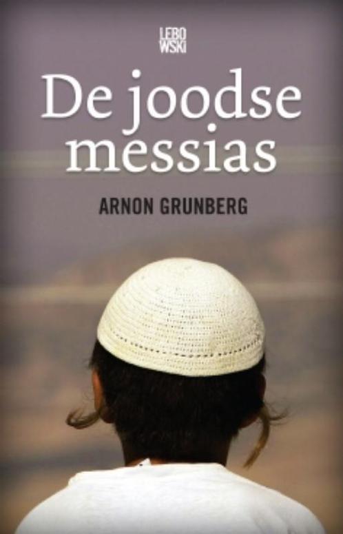 De joodse messias 9789048802982 Arnon Grunberg, Boeken, Romans, Gelezen, Verzenden