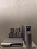 JVC - TH-S3 + P-WS3 Cinema System Hifi-set