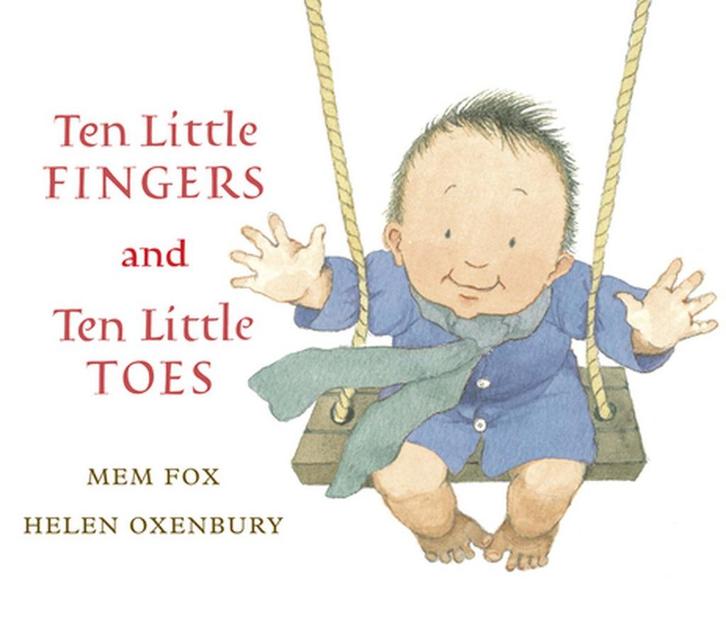 Ten Little Fingers and Ten Little Toes 9780152060572 Mem Fox, Boeken, Taal | Engels, Gelezen, Verzenden