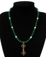 Émeraude - Dorje (Vajra) boeddhistisch: Onvernietigbaarheid