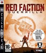 Red Faction Guerrilla (PS3 Games), Games en Spelcomputers, Ophalen of Verzenden, Zo goed als nieuw
