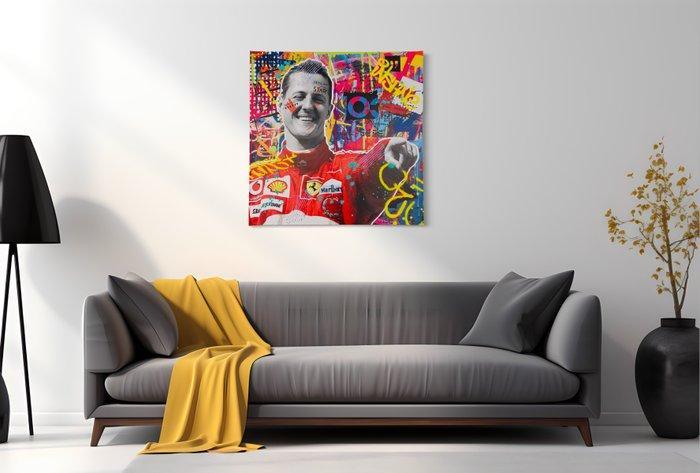 AIIROH - Michael Schumacher, Antiek en Kunst, Kunst | Designobjecten