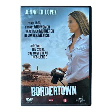 Bordertown (DVD) (TWEEDEHANDS) beschikbaar voor biedingen