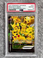 Pokémon Graded card - PSA 10, Nieuw
