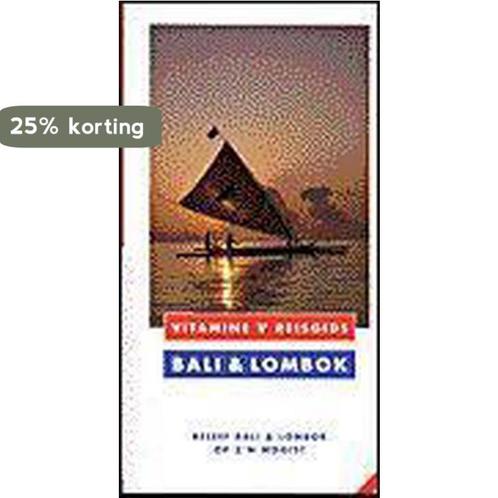 Bali & Lombok / Vitamine V reisgids 9789021597348 S. Sheehan, Boeken, Reisgidsen, Gelezen, Verzenden