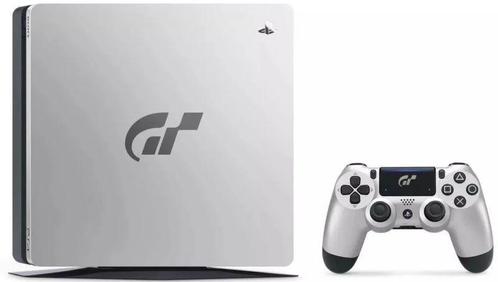Sony PlayStation 4 Slim 1TB Limited Edition-Gran Turismo, Games en Spelcomputers, Spelcomputers | Sony PlayStation 4, Ophalen of Verzenden