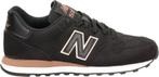 New Balance 500 Classic Sneakers - BLACK - Maat 39, Nieuw, Verzenden