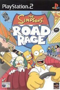 The Simpsons: Road Rage (PS2) Racing, Consoles de jeu & Jeux vidéo, Jeux | Sony PlayStation 2, Envoi