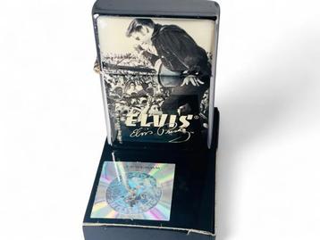Veiling - Officiële Elvis Presley Aansteker van Champ - Zel beschikbaar voor biedingen