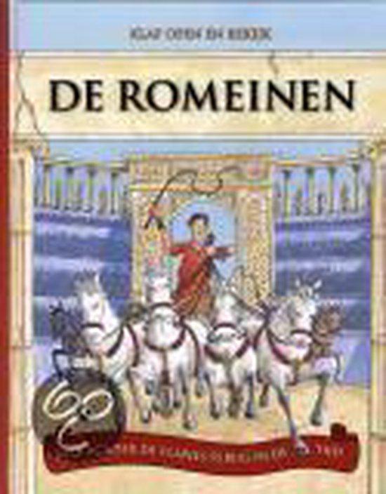 Klap open en bekijk-Romeinen 9781407519678 Pam Beasant, Boeken, Overige Boeken, Gelezen, Verzenden