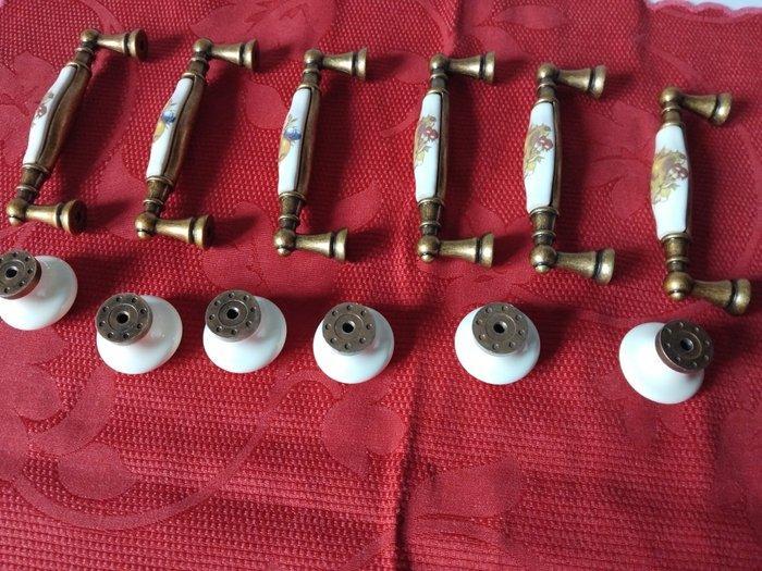 Handvat (12) - 1980-1990, Antiek en Kunst, Curiosa en Brocante