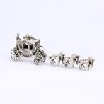 J. Weeda de Gouden Koets klein - Personnage miniature -