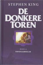 Tovenaarsglas / De donkere toren / 4 9789024527618, [{:name=>'Dave McKean', :role=>'A12'}, {:name=>'Stephen King', :role=>'A01'}, {:name=>'Hugo Kuipers', :role=>'B06'}]