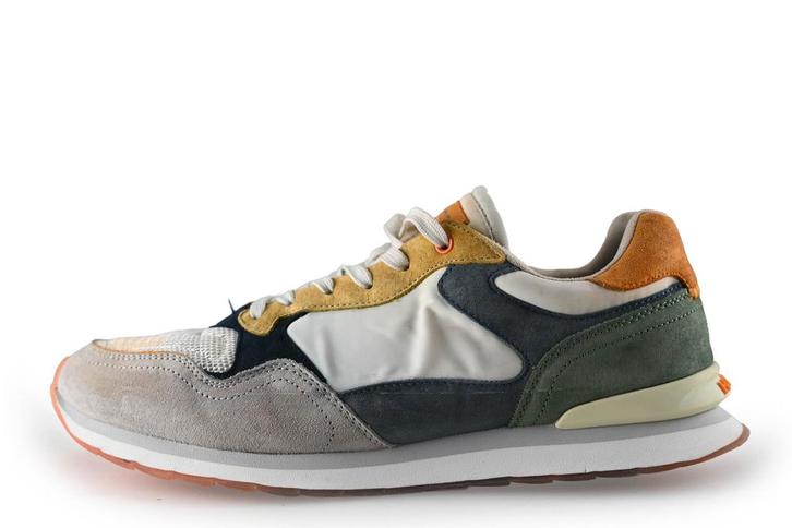 Hoff Sneakers in maat 45 Wit, Kleding | Heren, Schoenen, Wit, Gedragen, Sneakers, Verzenden