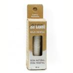 Dental Floss Fluoride Free - 30 m. in glazen buisje - Eliah, Ophalen of Verzenden, Nieuw