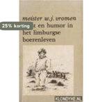 Ernst en humor in het limb. boerenleven 9789062805013 Vromen, Verzenden, Gelezen, Vromen